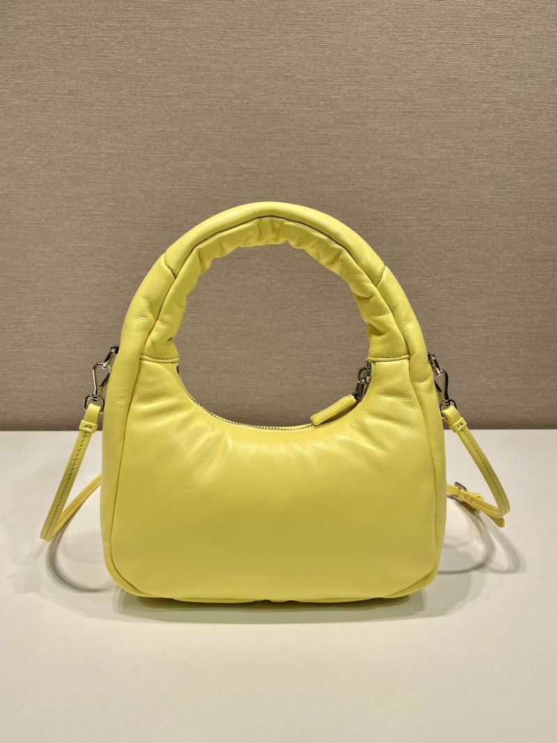 Prada Hobo Bags